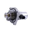 Aluminum Thermostat Housing Cover for Chevrolet Chevy Cruze Aveo Orlando for Opel Astra Zafira Signum Moka 96984103 96817255