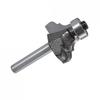 Classic Milling Cutter 2 With Bearing T8 D35.2 H15.9 R5.55 B11.1Mm - Ded07F182B