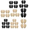 Foot Pads for Women Men Flexible Breathable Shoe Inserts Ergonomic Foot Support for Heels Sneakers Sandals