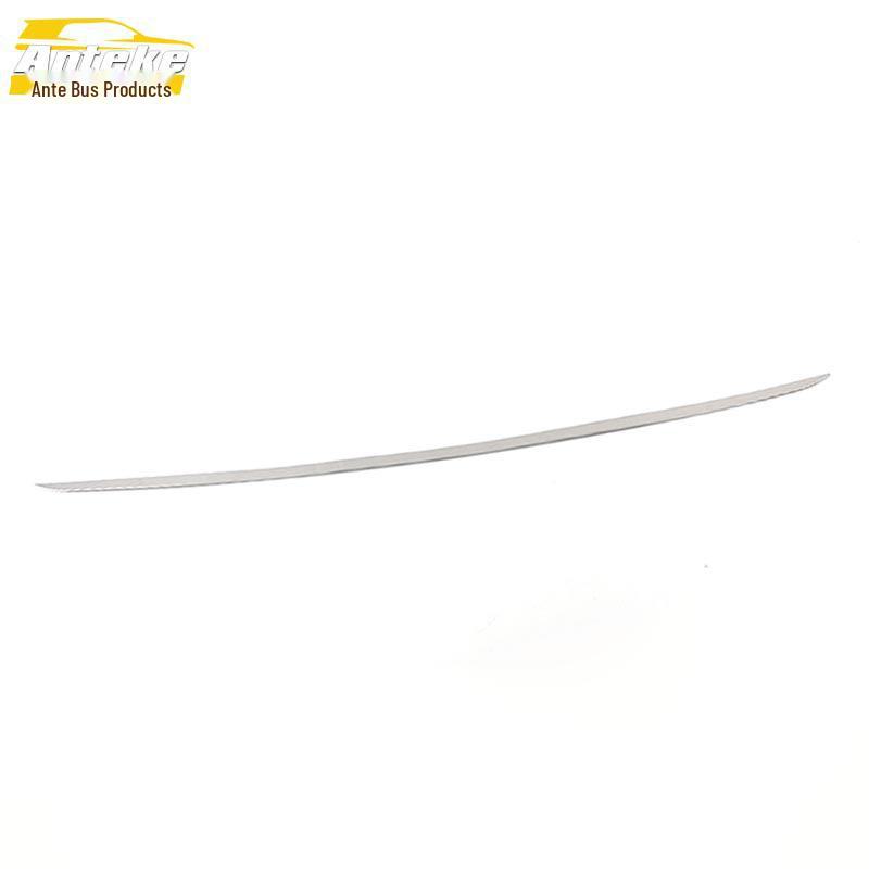 

21 Haval H6S Накладка на заднюю дверь из нержавеющей стали, защита бампера