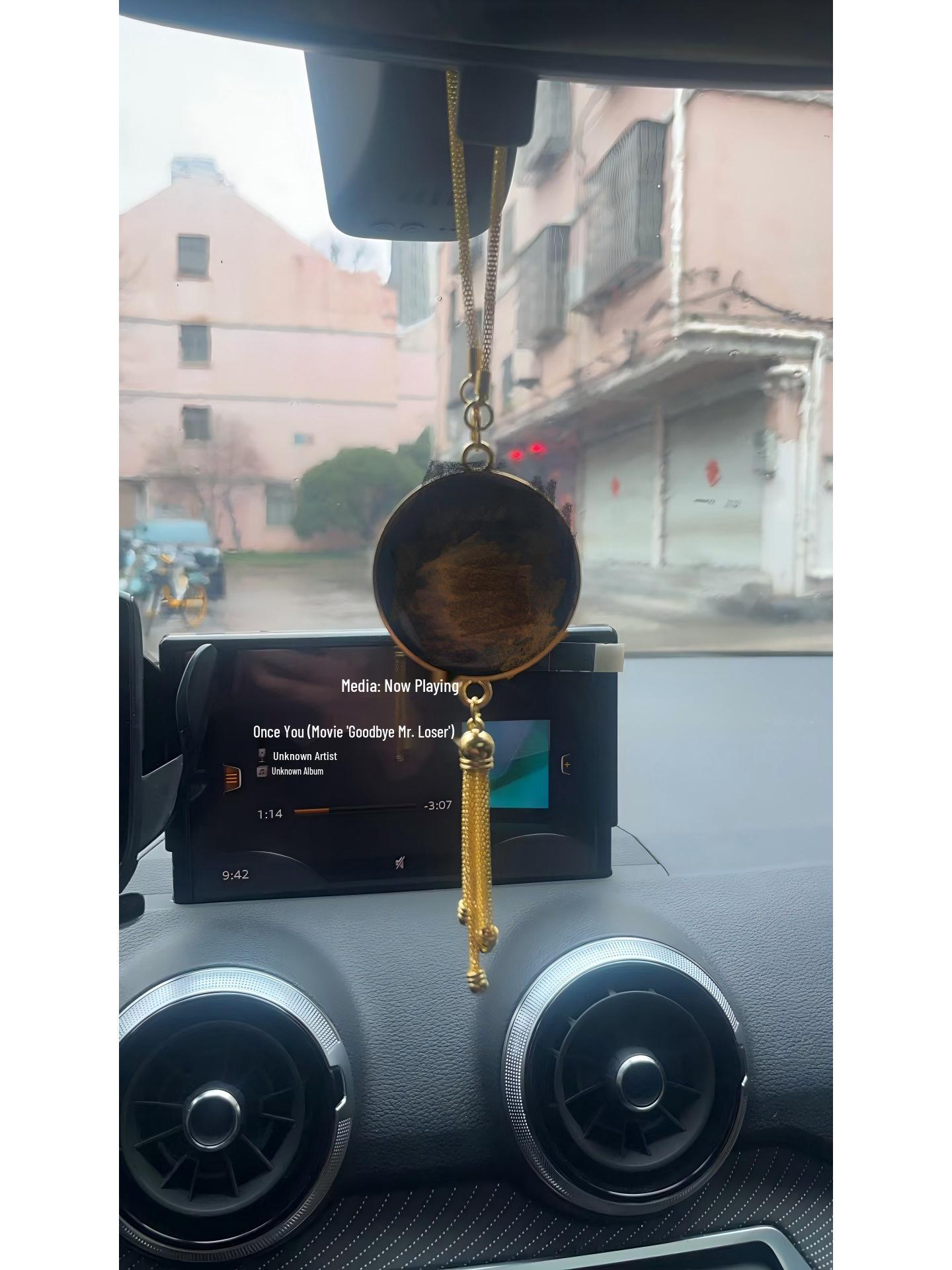 

Международная подвеска из сплава