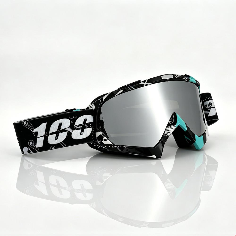Off-road Goggles Motocross Glasses Motorcycle Sunglasses Man MTB ATV Mask Windproof Protection Skiing Cycling Racing Goggles