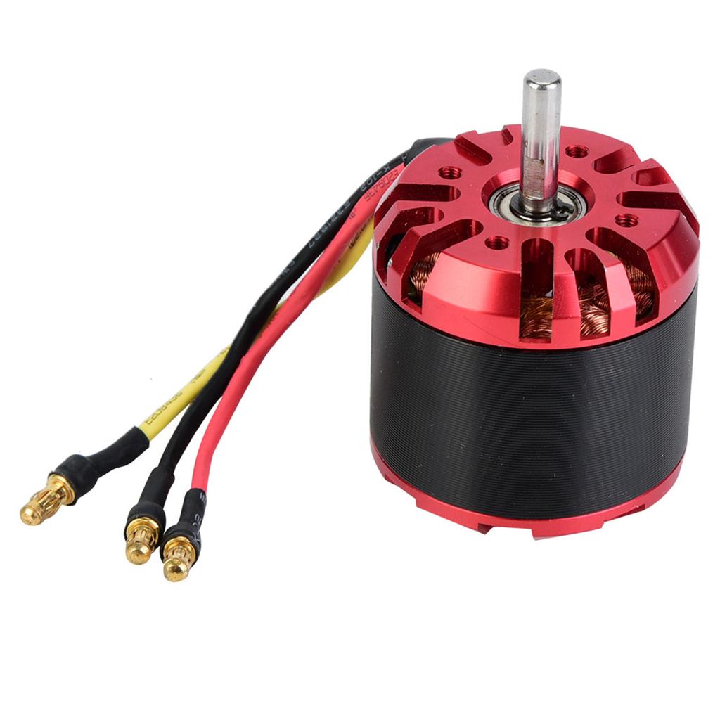 C4250 Outrunner Brushless Sensorless Motor with Propeller for Electric Scooter Aeromodelling