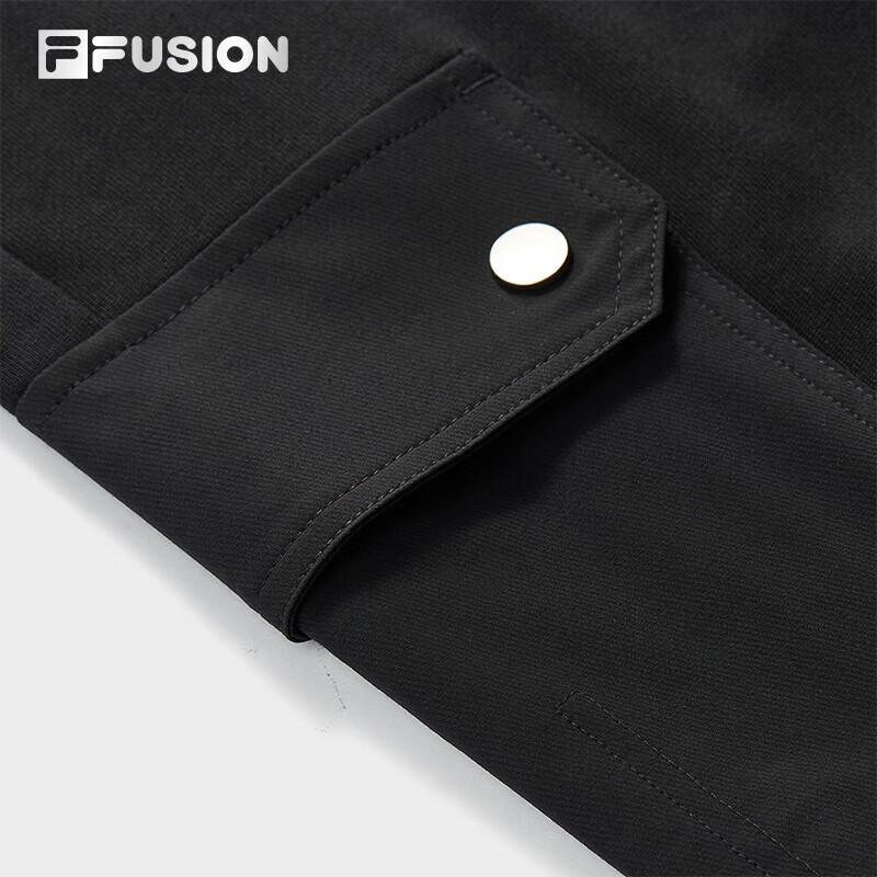 FILA FUSION Men's Knitted Cargo Pants