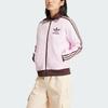 Adidas Originals Beckenbauer Track Top Women Jacket Pink IR6088