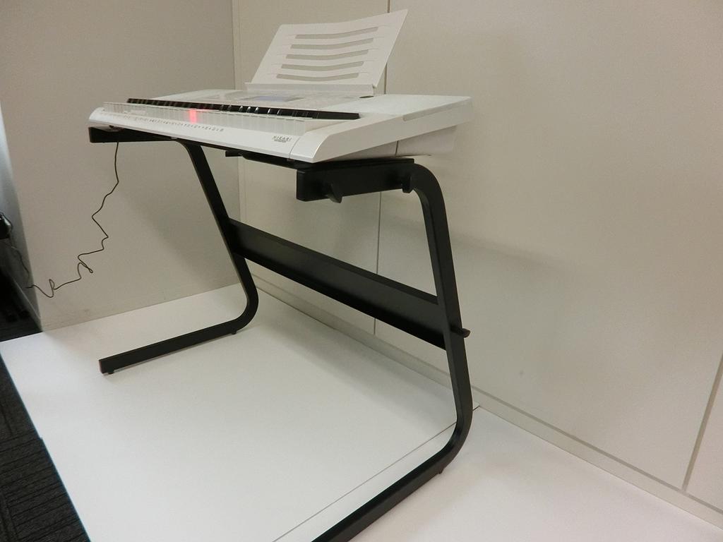 CASIO Genuine Stand with Electronic CS-7W [Compatible Keyboard]