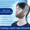 For Men V-Face Bandage Facial Lifting And Tightening Shaping Contour Mask Quickly Improving The Masseter Muscles Double Chin