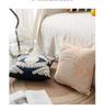 Stylish Embroidered Throw Pillow for Sofa & Car