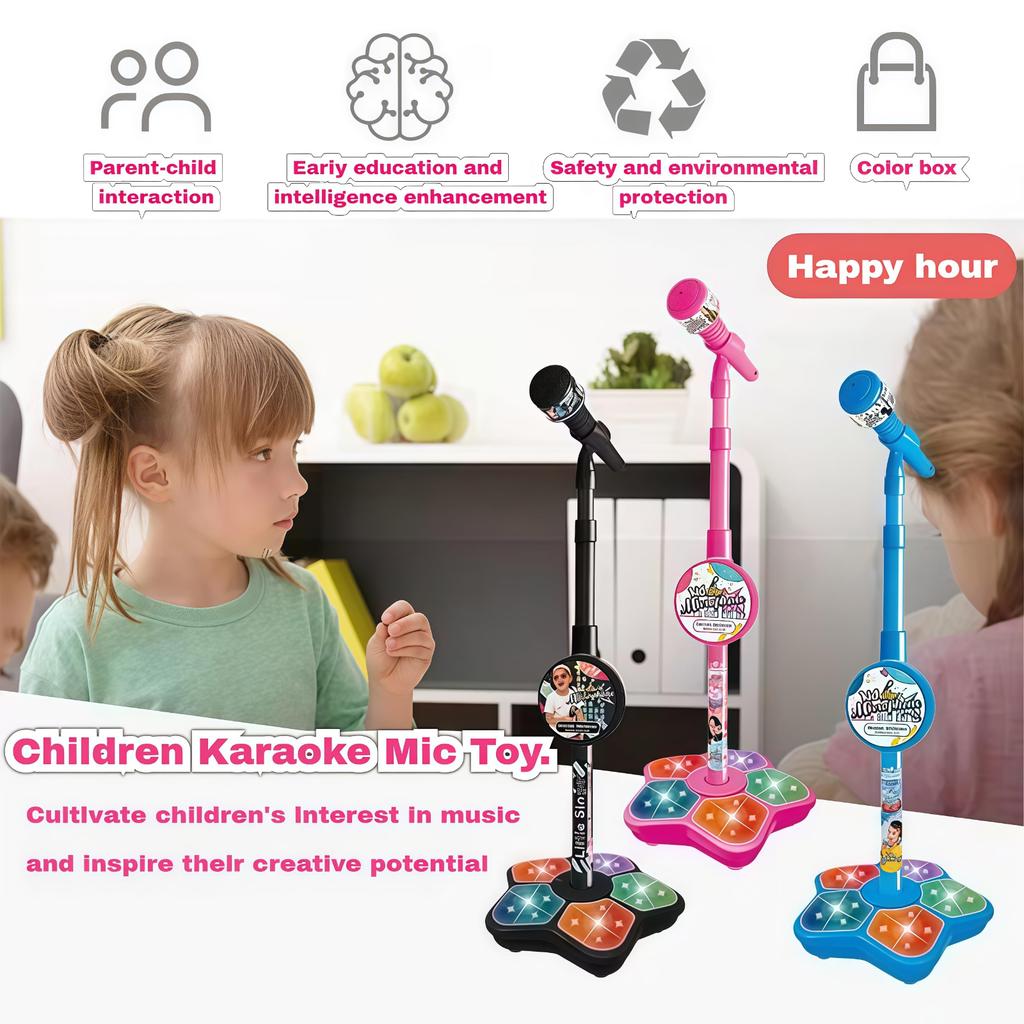 Microphone Toys, Music Microphones, Children's Music Toys