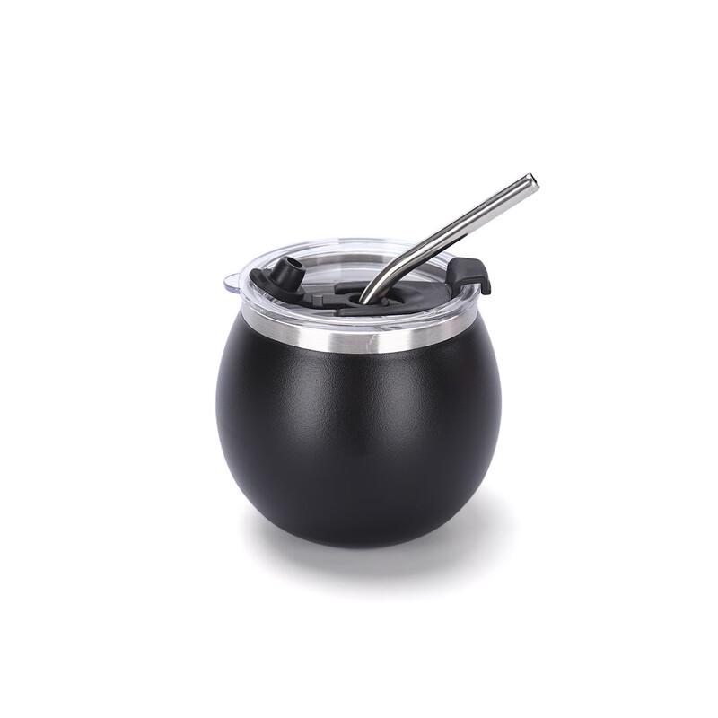 MRSIKEY Mini U-shaped Eggshell Vacuum Insulated Cup