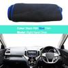Car Dashboard Cover Carpet Cape Dash Mat For Ssangyong Tivoli 2015 -  LHD RHD 2 Layers Sun Shade DashMat Pad 2016 2017 2018