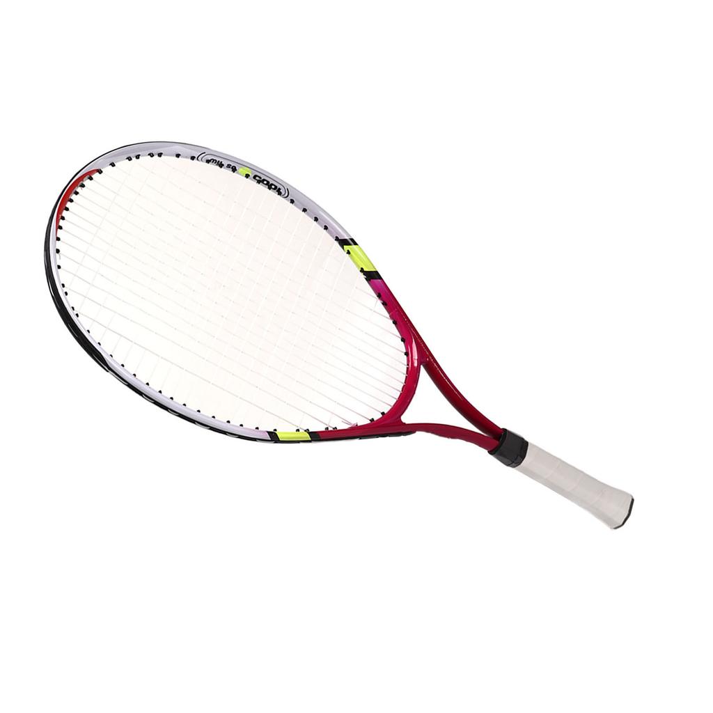 REGAIL Rachetă de tenis pentru copii 23 inci Rachetă din aliaj de aluminiu Rachetă de tenis pentru antrenament pentru adolescenți