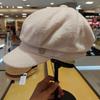 Agatha (genuine) Wool Blend Newsboy Cap AG05UNC004