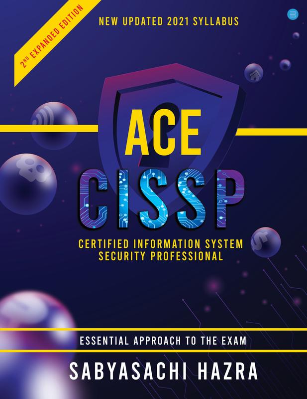 The Ace Cissp by Asachi Hazra - Paperback Book