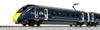 KATO N Gauge British Railways GWR Paddington Bear Set Railway Model Train Class800/0 5-Car 10-1673