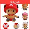 Adorabile Peluche di Tony Chopper di One Piece Kawaii Cartone Animato Regalo per Bambini per Compleanni