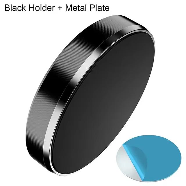 Magnetic Car Phone Holder Mount Dashboard Smartphone Mobile Stand Bracket Cell GPS Support in Car For iPhone Xiaomi Samsung LG