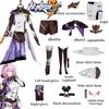 3rd Impact Honkai Elysia Cosplay Costume Set Game Outfit Halloween Party Apparel