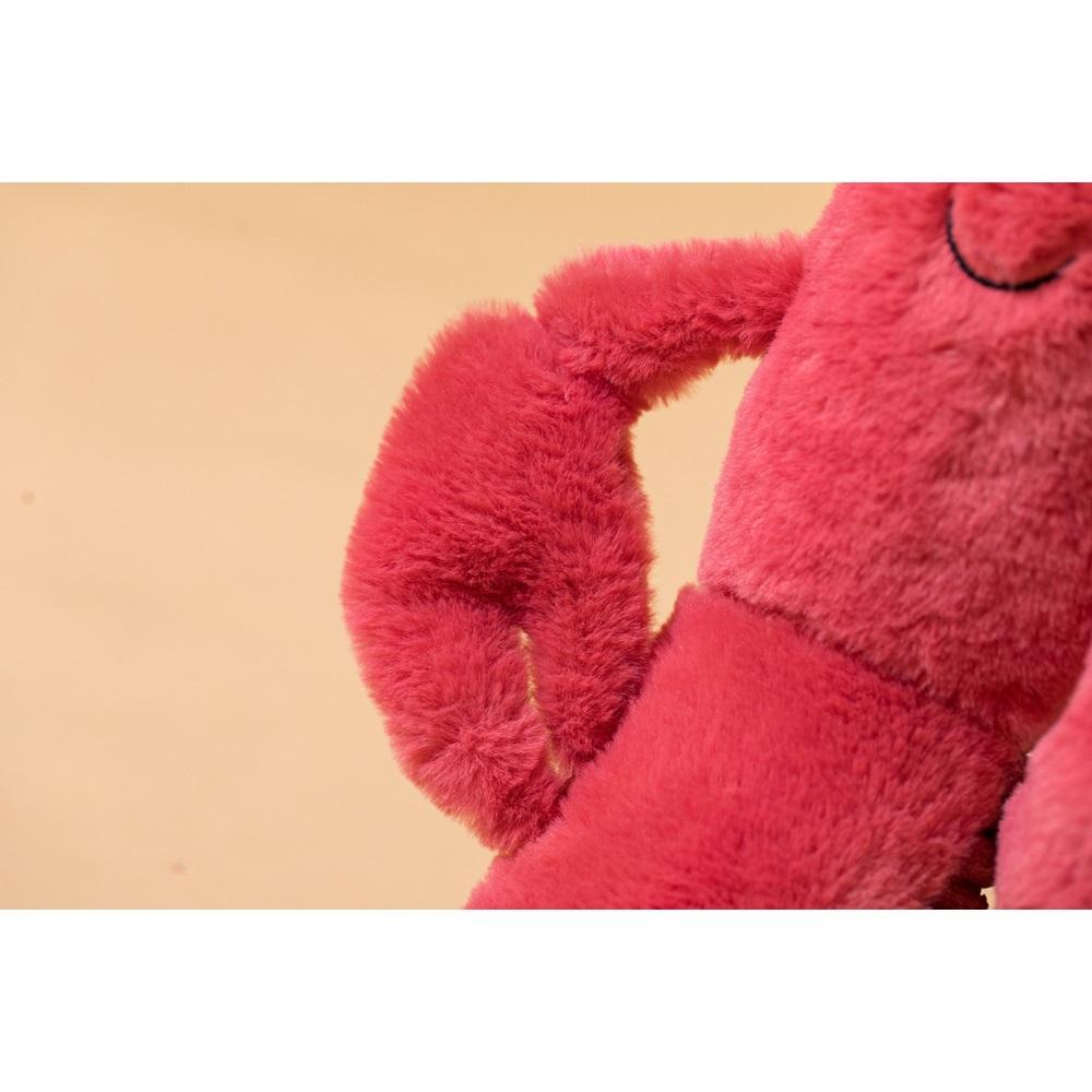 New Product: Larry Crayfish Figurine, Sheldon Crayfish Figurine, Simulated Crab Plush Toy