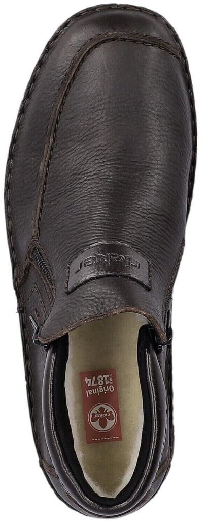 Сапоги Rieker 5152 braun Weit