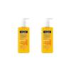 Neutrogena Curcuma Clear Gel Detergente 200ml x 2 pz