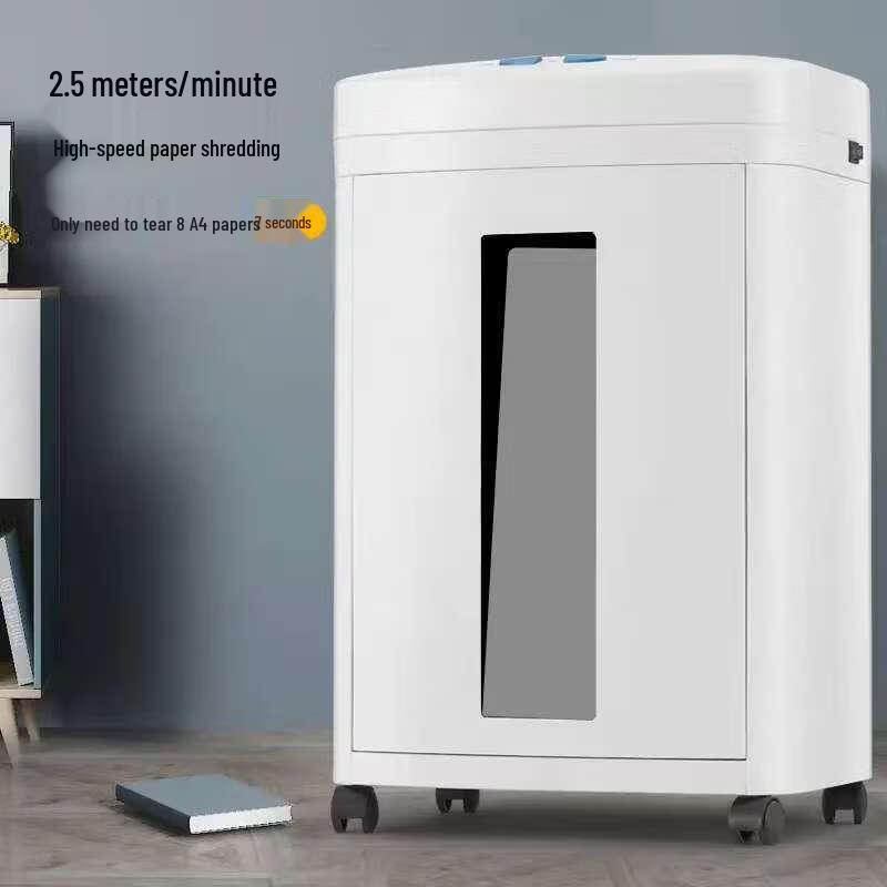 Comet CM-822 Commercial High-Security Shredder CN plug (adapter included)