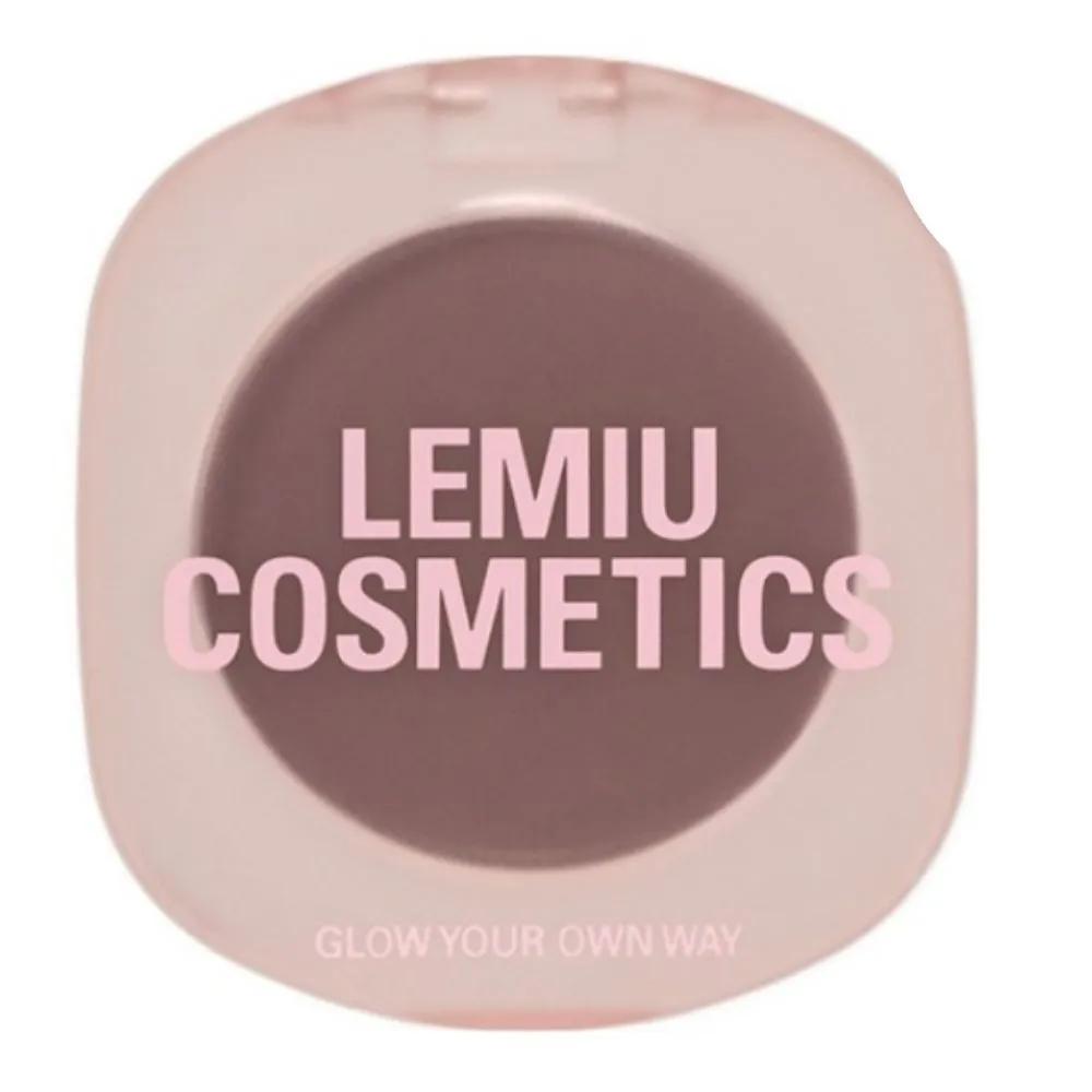 LEMIU Румяна для глаз Close-fitting Shading Cheek Cafe Rose