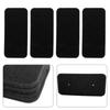 T02C!8PCS Tumble Dryer Foam Filter For Hoover Candy 40006731 Dryer Heat Pump Dryer Evaporator Foam Filter Sponge Filter