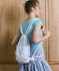 Peace Maker Ex Nylon Gym Sack (Silver)
