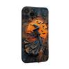 Halloween Witchy Phone Case for IPhone 16/15 Pro Max Shockproof Phone Cover with Hard PC & Soft TPU Anti-Scratch 360 Dgrees Protection Phone Acessary