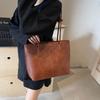 Fashion Tote Bag Women's New Commuting Large-capacity Shoulder Bag