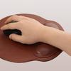 2Pcs/Set Non-Slip Ergonomic Mouse Pad Creative Wristband Mouse Mat Keyboard Hand Cushion  Desktop