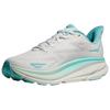 HOKA  Clifton 9 Frost Rose Gold Women Sneakers White 1127896-FTRS
