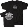 Heißes West Coast Choppers Grafik Baumwoll-T-Shirt Unisex Sommer Kurzarm Modemarke T-Shirt Luxus Lässig Vintage T-Shirts 2026 Neu
