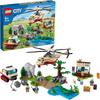 LEGO City Animal Rescue 60302 Toy Building Blocks Vehicle for Kids 6 Years and Up