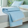Quilted Bed Sheet Cooling Pad Anti-wrinkle Summer Sleeping Mat Durable Bedspread  Summer