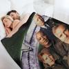 Stargate SG1 Throw Blanket Luxury St Moving Stuffeds Summer Blankets
