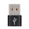3PCS U Disk Adapter USB To TypeC Adapter USB C Female To USB Male Adapter  Computer Use