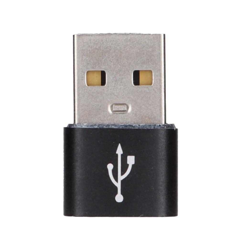 3PCS U Disk Adapter USB To TypeC Adapter USB C Female To USB Male Adapter  Computer Use