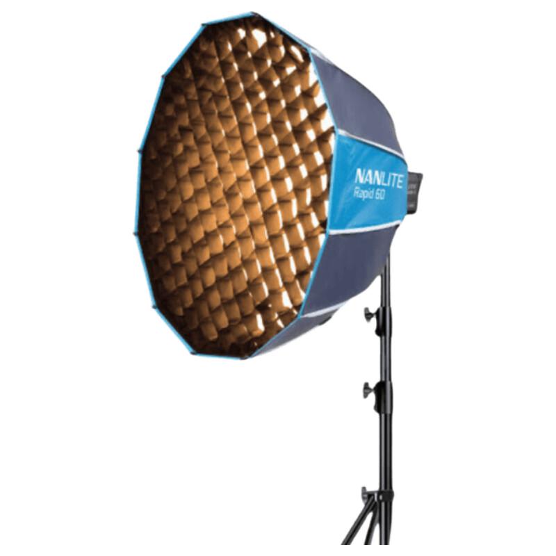 NANLITE Forza 60B II Bi-Color LED Video Light