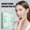 Herbal Exfoliating Gel Mildly Cleans Closed Mouth And Black Mouth, Shrinks Pores, Exfoliates And Brightens Skin Gel