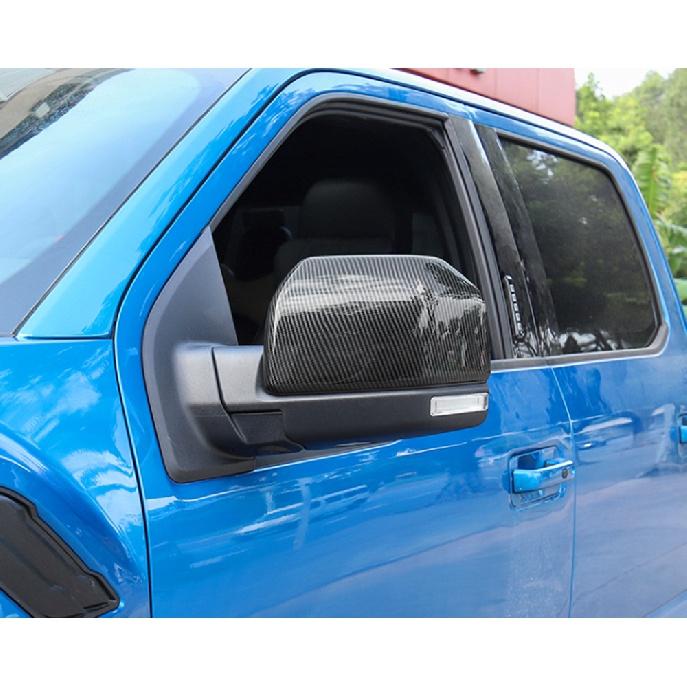 Auto Tür Seite Rückspiegel Dekoration Kappe Schutzhülle für Ford F150 2015 2016 2017 2018 Außen