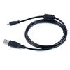 8PIN  USB PC Data SYNC Cable Cord For Panasonic Lumix CAMERA K1HA08CD0023 K1HA08CD0019