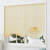Self Adhesive Non Woven Pleated Blinds Folding Curtains High Shading Curtains for Bedroom Living Room Kitchen Balcony