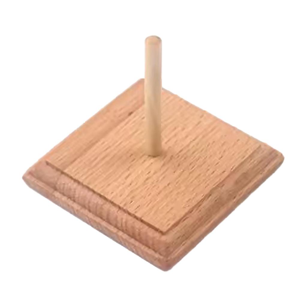 Yarn Ball Holder Yarn Rack Yard Winding Storage Stand Gift for Crafts Lover Yarn Holder for Craft Supplies String Ball Sewing