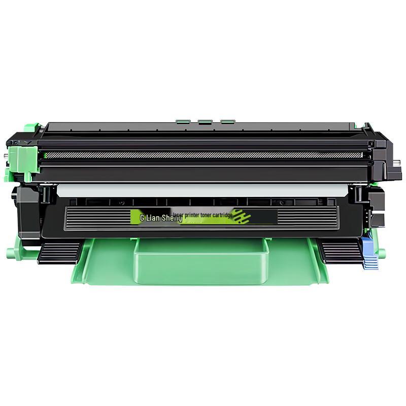 Liansheng Compatible Drum Unit and Toner Cartridge Set for Brother DCP-1618W