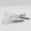 All-Stainless Steel 6-Wire Manual Egg Beater for Kitchen Baking
