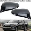 Rearview Mirror Cover Cap For Toyota 4runner 2014-2024 For Toyota Rav4 2013-2015 With Buckle Side Mirror Cover Car Accessories