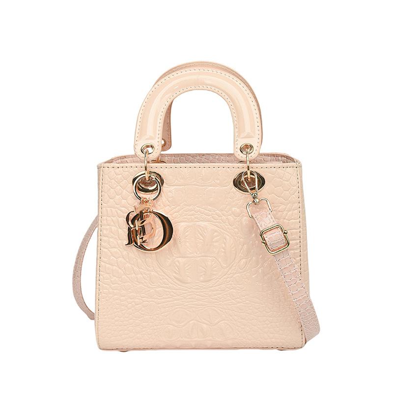 

Новые - Стильные легкие роскошные банкетные сумки, модные сумки с рисунком крокодила для одного - плечо