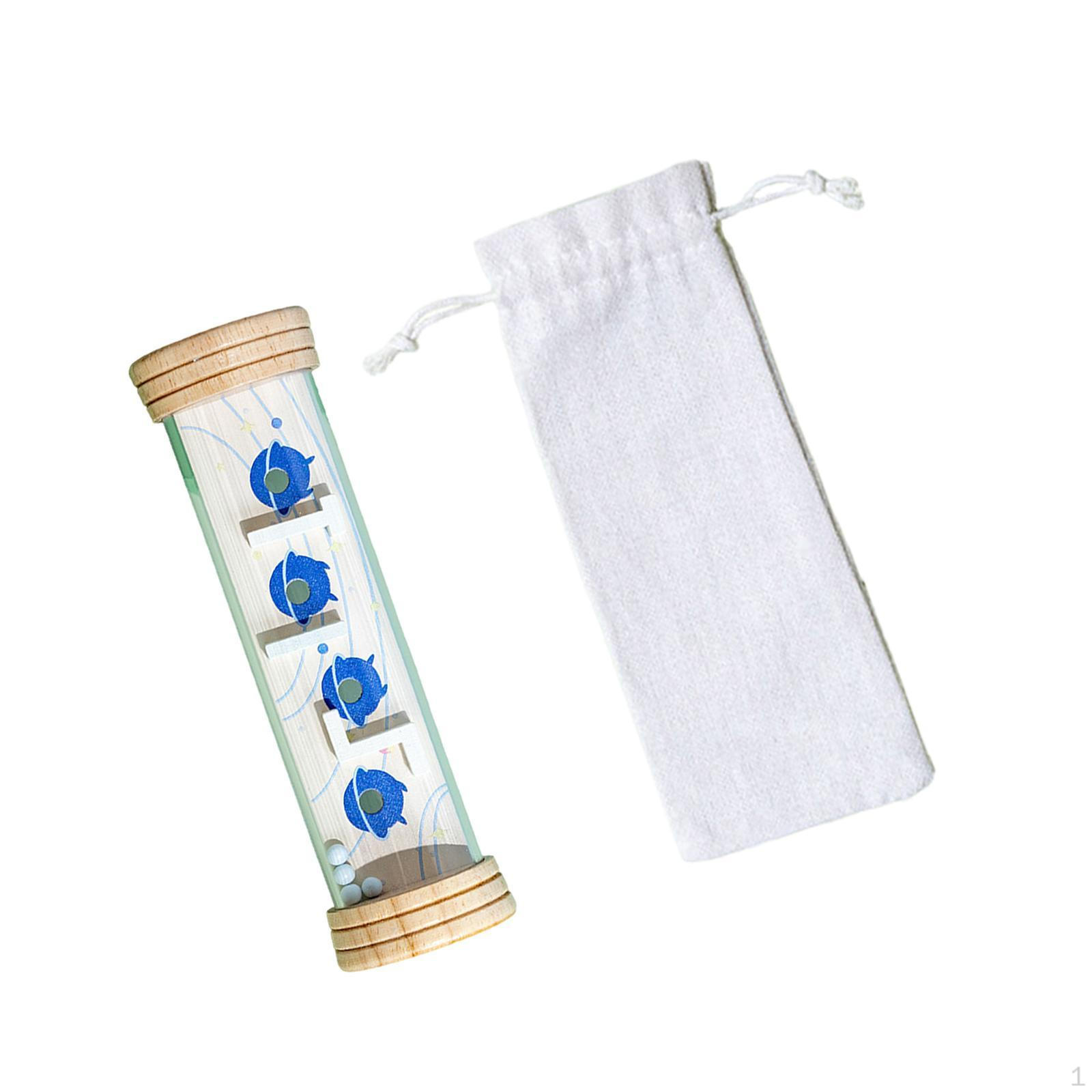 

Puzzle, Brain Teaser Patience Games, Coordination, with Storage Bag, Educational Toys for blue ball